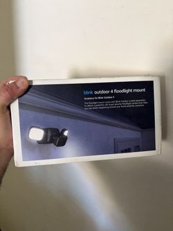Blink 4 Flood Light **NEW**