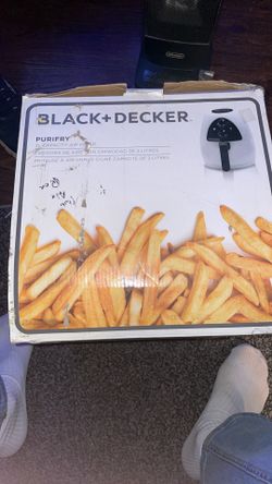 Black & Decker 2 L Air Fryer