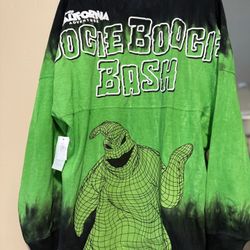 Oogie Boogie Bash Spirit Jersey 