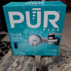 PUR Water Filter New In Box 