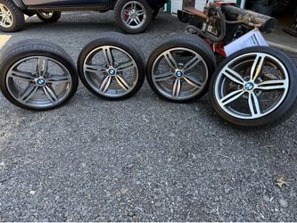 BMW E36 Wheels & Tires
