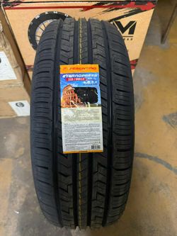 225/60/17 New Set Of Tires 
