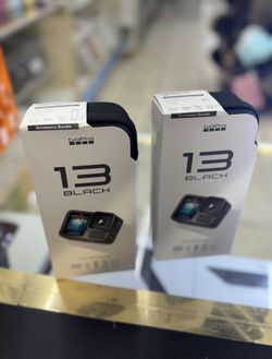 Brand New Go Pro 13 Black Camera...📷📷📷on Sale 📷📷📷
