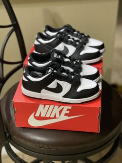 Nike Dunk Size 1Y & 2Y