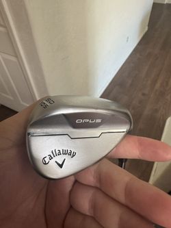 Callaway OPUS 50* Gap Wedge