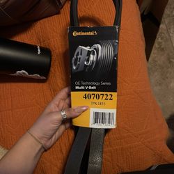 Multi V-Belt