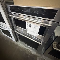 30” Kitchenaid Microwave Oven Combo Stainless Steel 