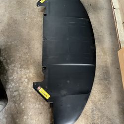 2021-2024 TESLA MODEL X VALANCE SHIELD