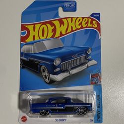 ‘53 Chevy Hot Wheels 