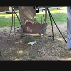 Part  Of Estate Sale SWING 