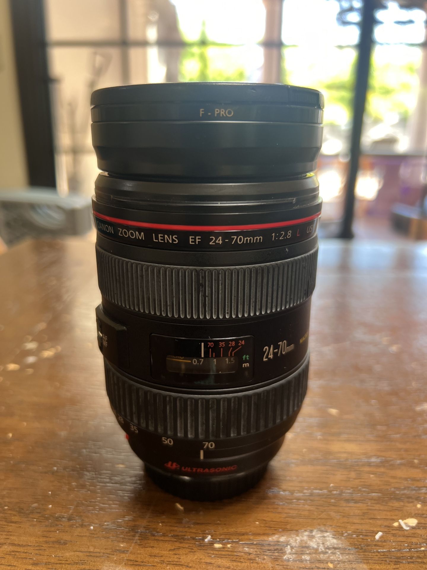Canon EF 24-70mm f/2.8L IS USM