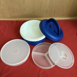 Polimes Thermo For Food Premium Portalunch 1.25 Lt.