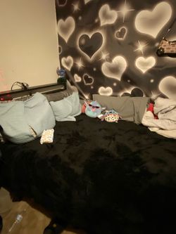 Full bed n frame