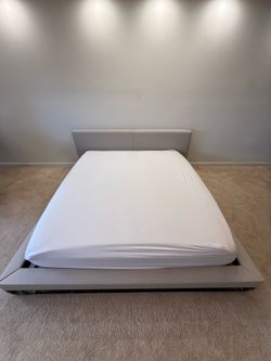 King bed