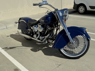 1998 Indian Chief