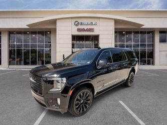 2022 GMC Yukon XL