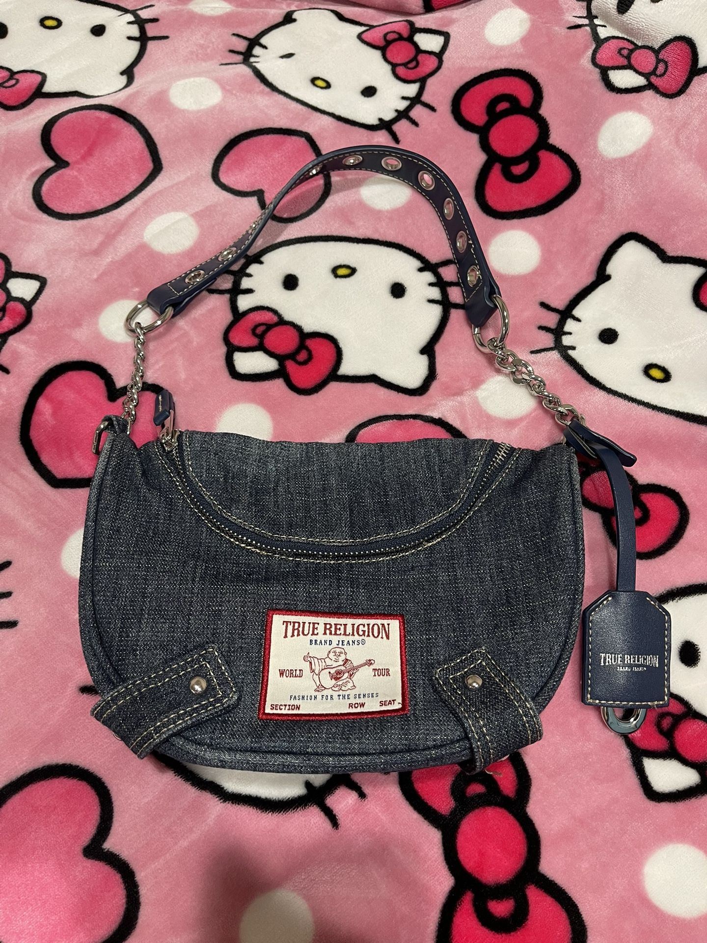 True Religion Purse 