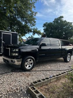 2014 Chevrolet Silverado
