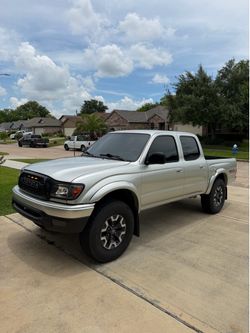 2003 Toyota Tacoma