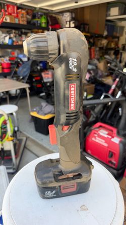 Craftsman 19.2 Volt Right Angle Drill/Driver (Model (contact info removed)41)