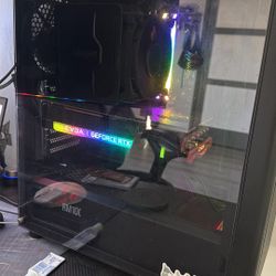 Gaming PC RTX 3090 FTW with 4K Monitor