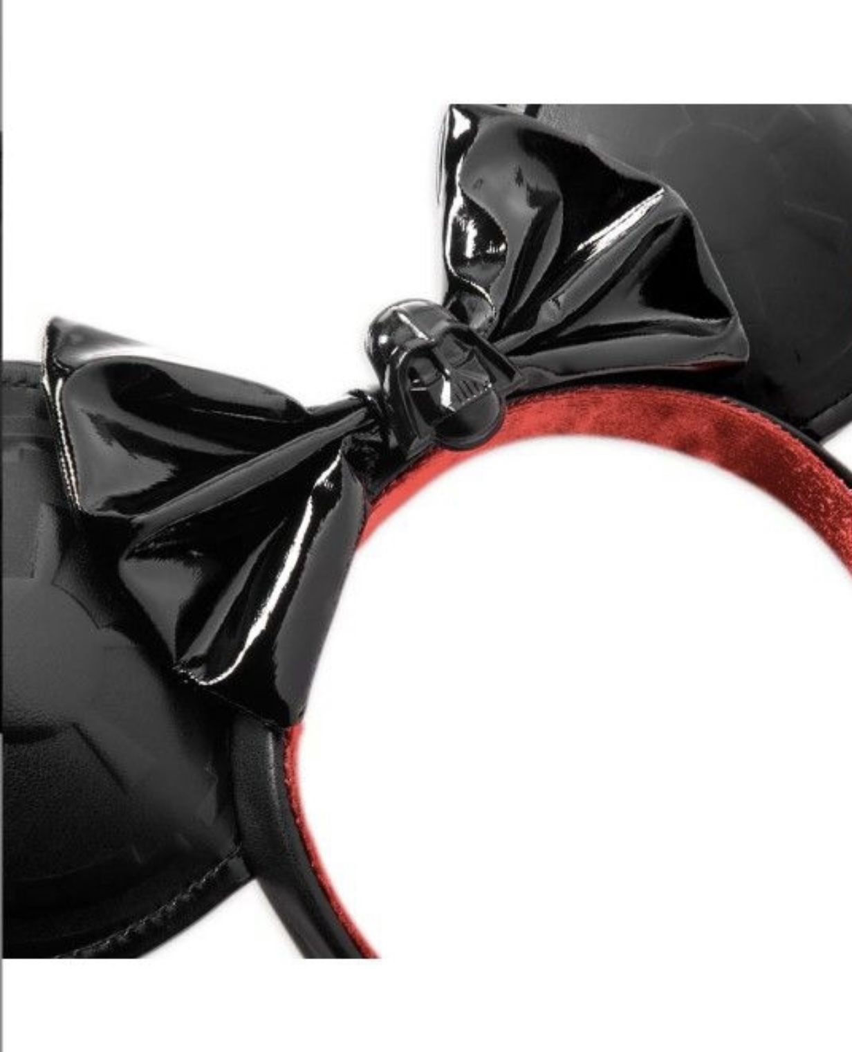 Darth Vader Minnie Ears Ashley Eckstein Disney Star Wars!!! Sold Out EVERYWHERE!