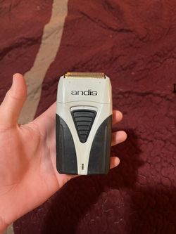 Andis Shaver