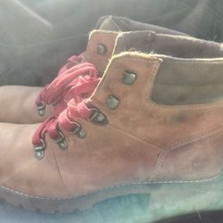 Timberland Boots Womens 9