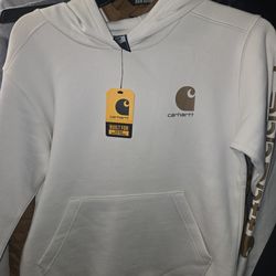 Kids Size 10/12 Carhartt Hoodie $15