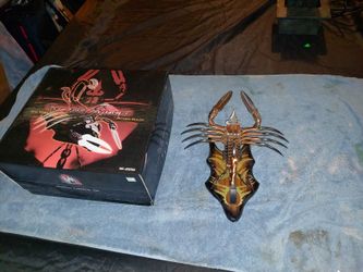 Master Cutlery Scorpion Stinger MC-2050