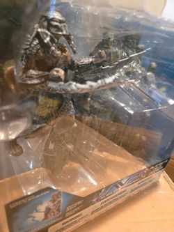 Mcfarlane Toys Alien vs Predator