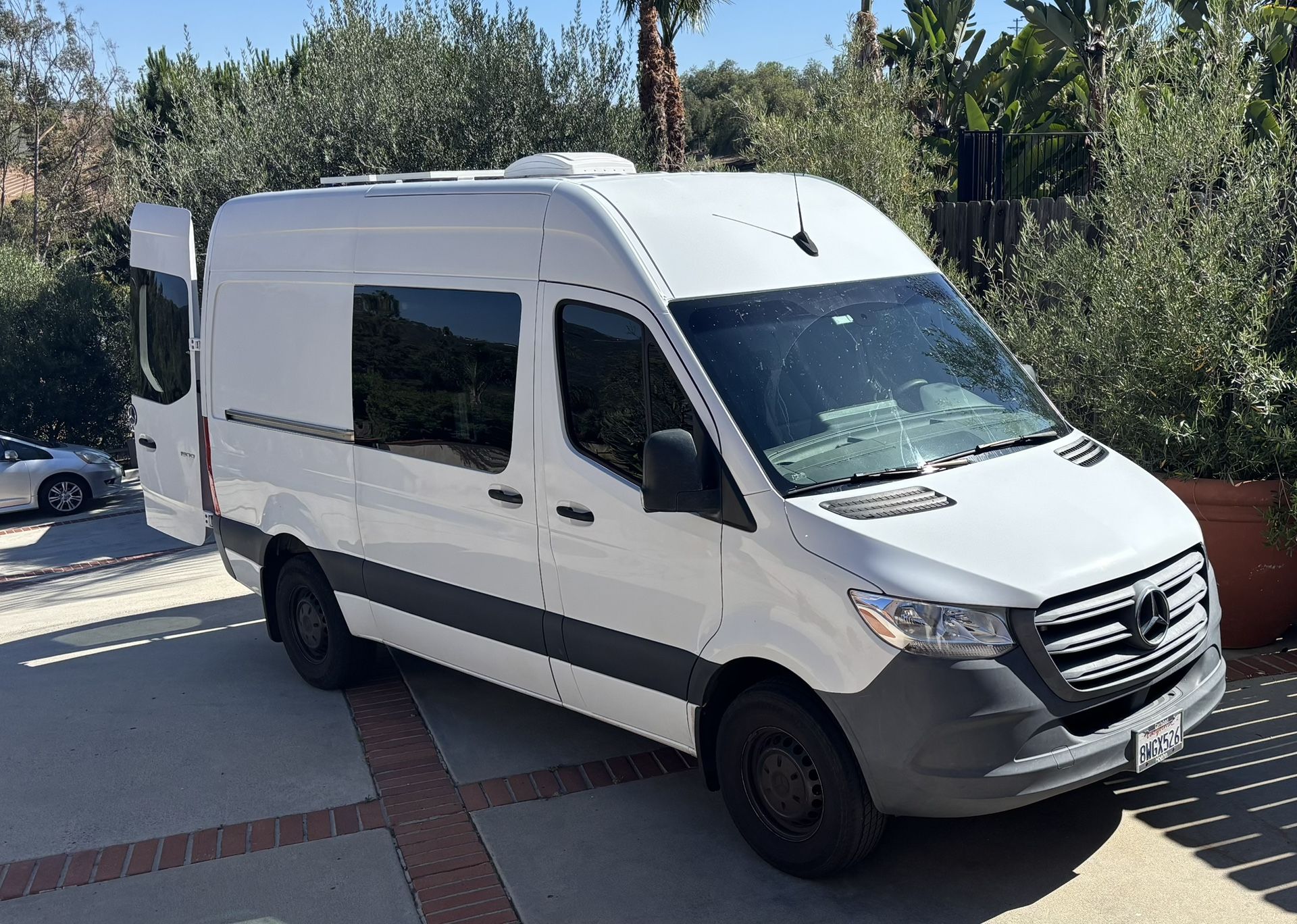 2021 Mercedes-Benz Sprinter
