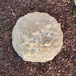 Garden Stone