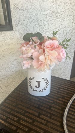 Decorative J Jug