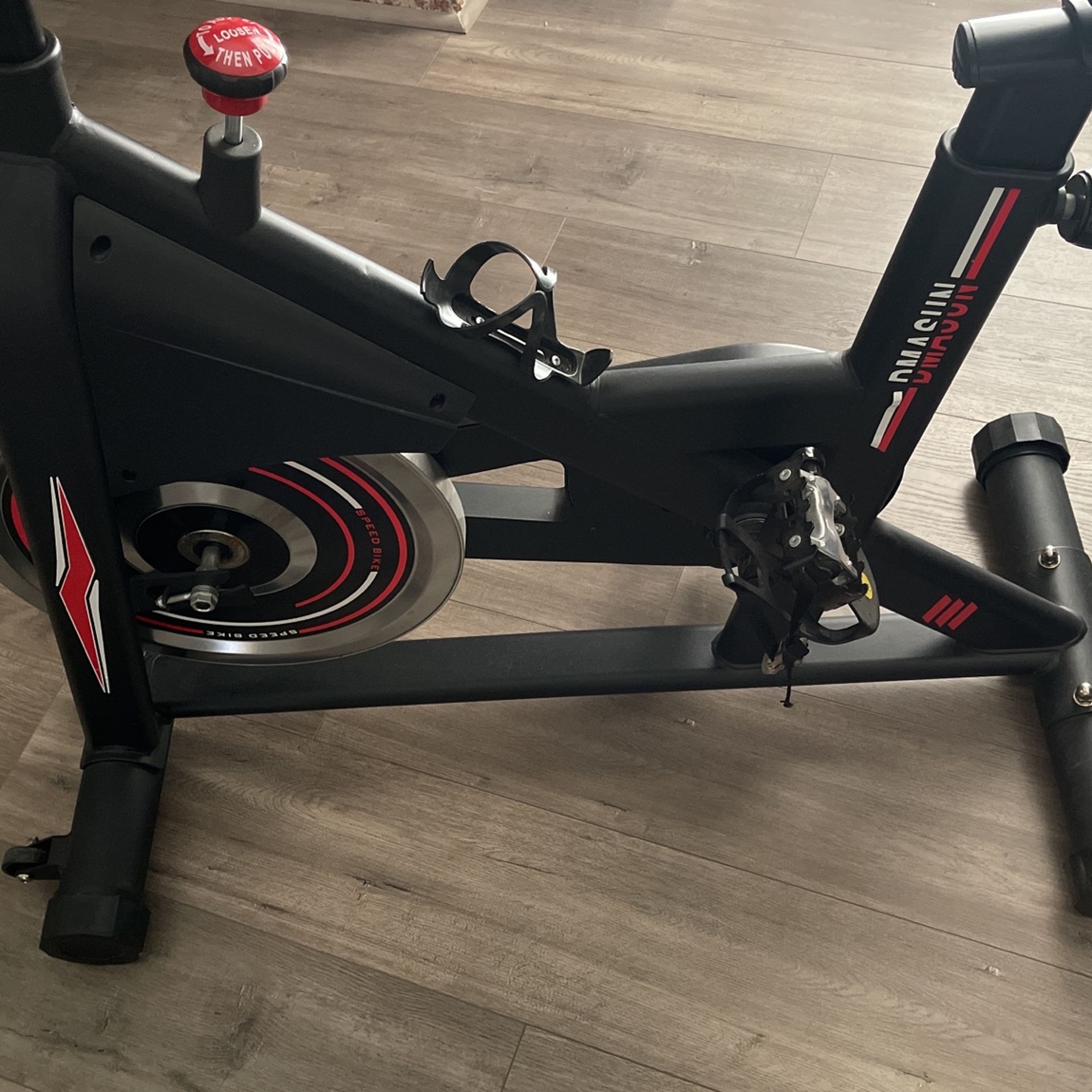 Exercise Bike