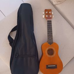 UKULELE KAHALA con FORRO