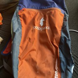 Cotopaxi Drawstring Backpack