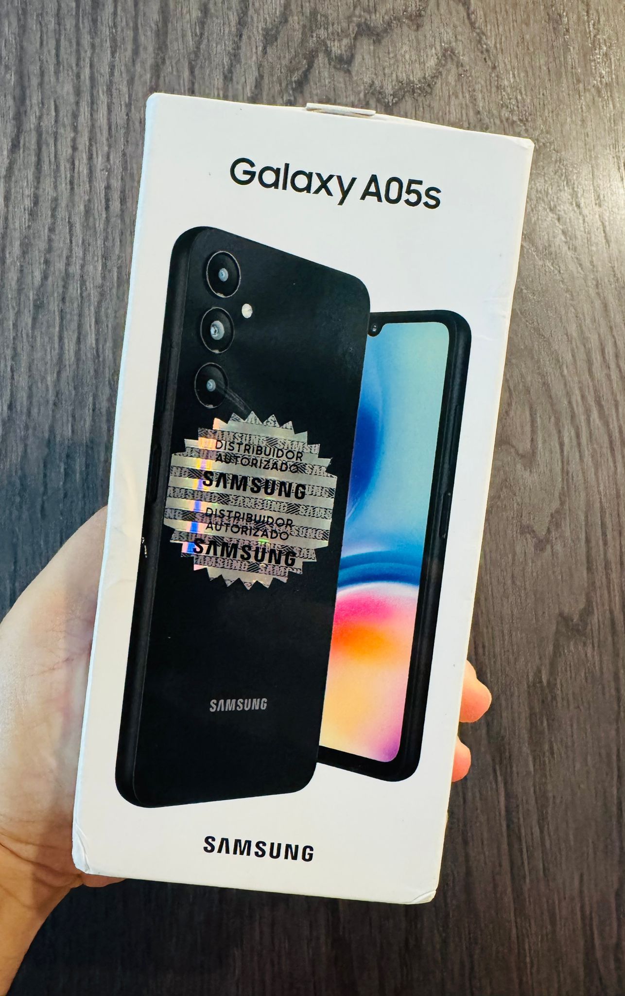 A05s
