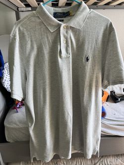 Polo Tee Size L