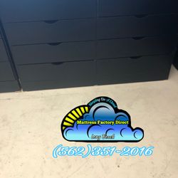 Eight Drawer Black With Katy Handles New Chest Cajonera Comoda 