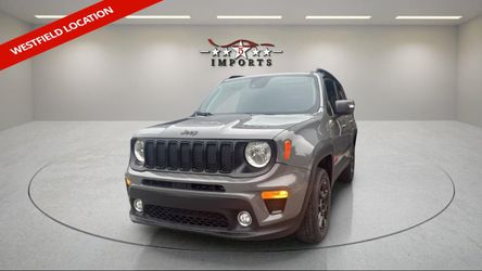 2021 Jeep Renegade