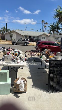Garage Sale