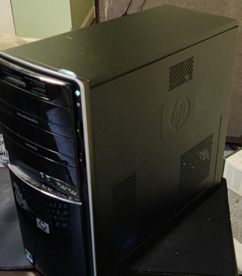 Nividia Gaming Pc