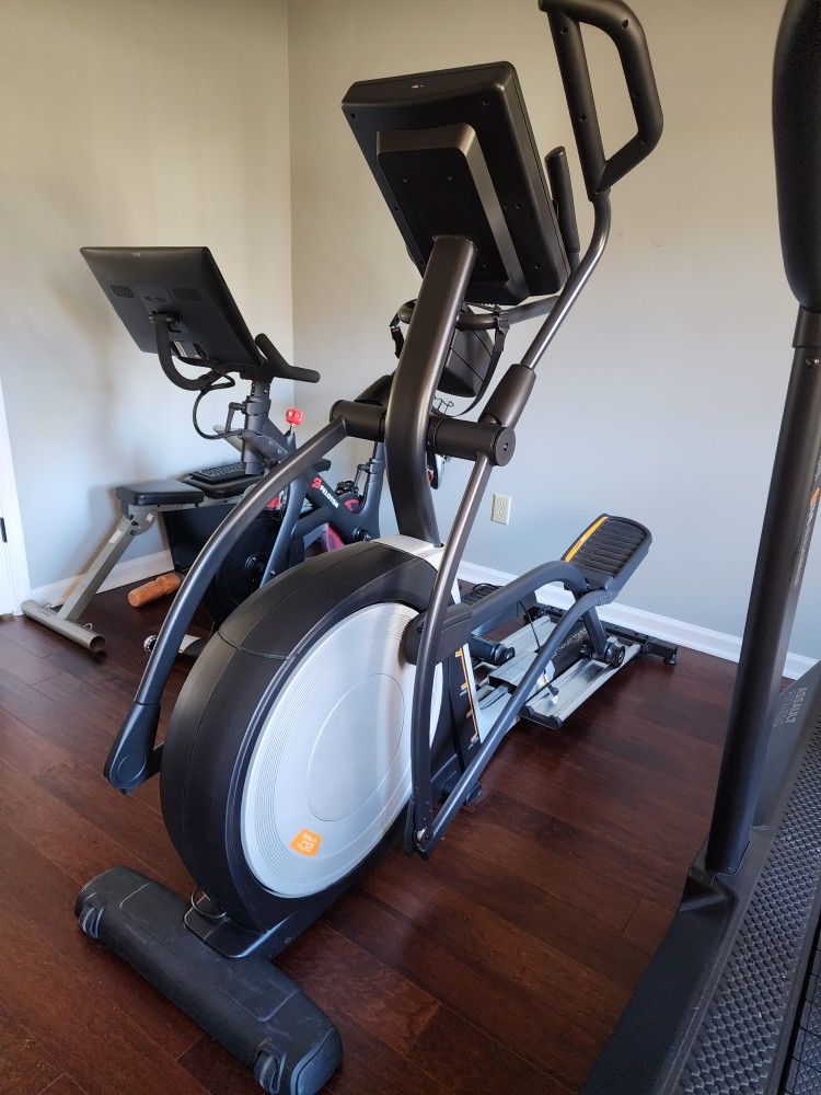 Elliptical