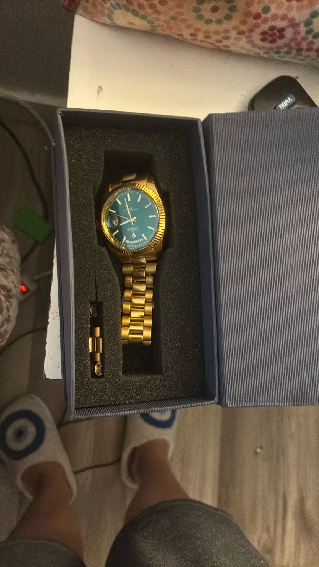 Cadisen Mens Watch