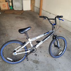 BMX Bike 20 Inch Wheels