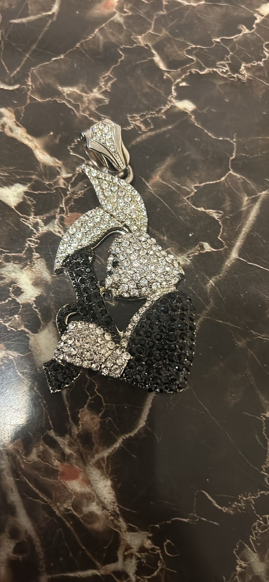 Bugs Bunny Pendant 