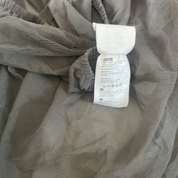 Mosquito net in Grey Stokke Xplory.