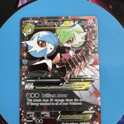 Mgardevoir ex & gardevoir ex