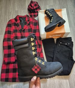 Clothes and Shoes 